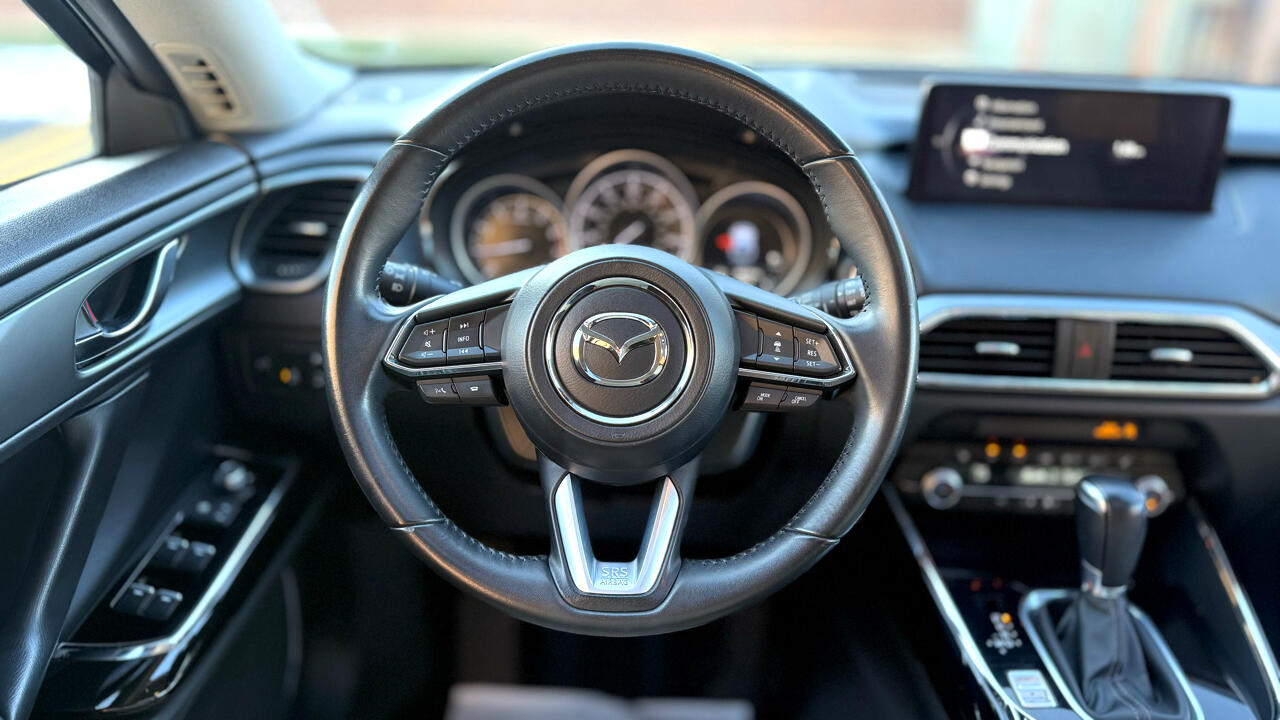 Mazda CX-9 Touring FWD 2021