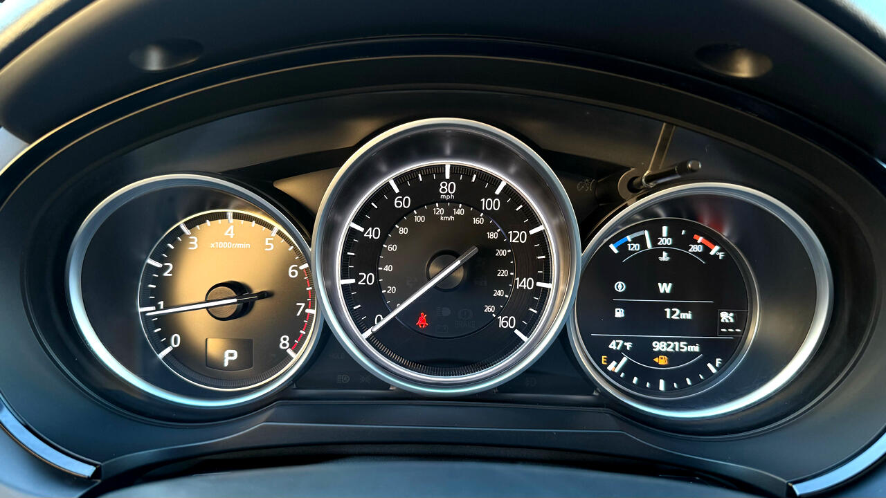 Mazda CX-9 Touring FWD 2021