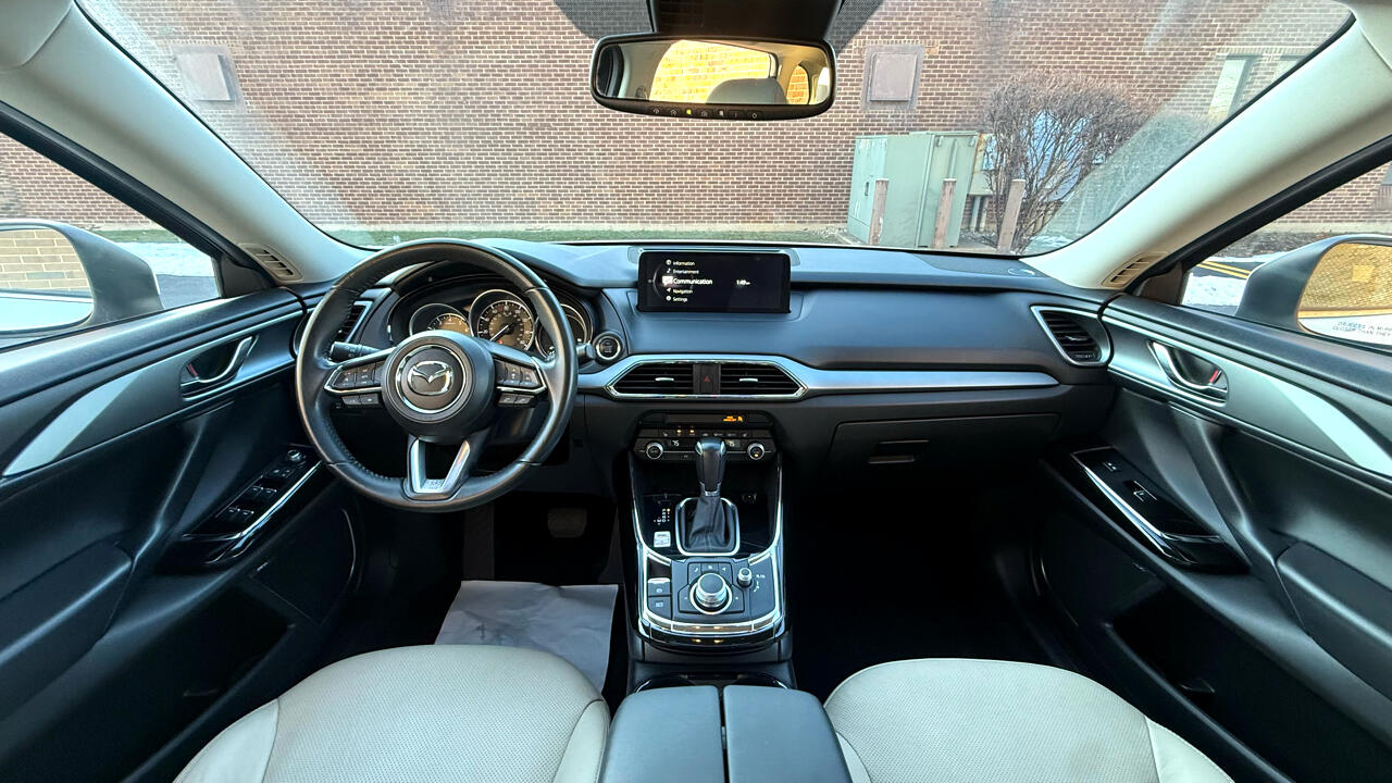 Mazda CX-9 Touring FWD 2021