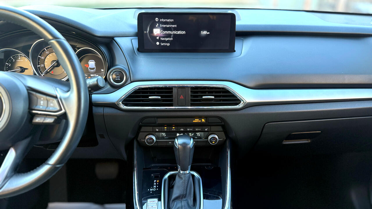 Mazda CX-9 Touring FWD 2021