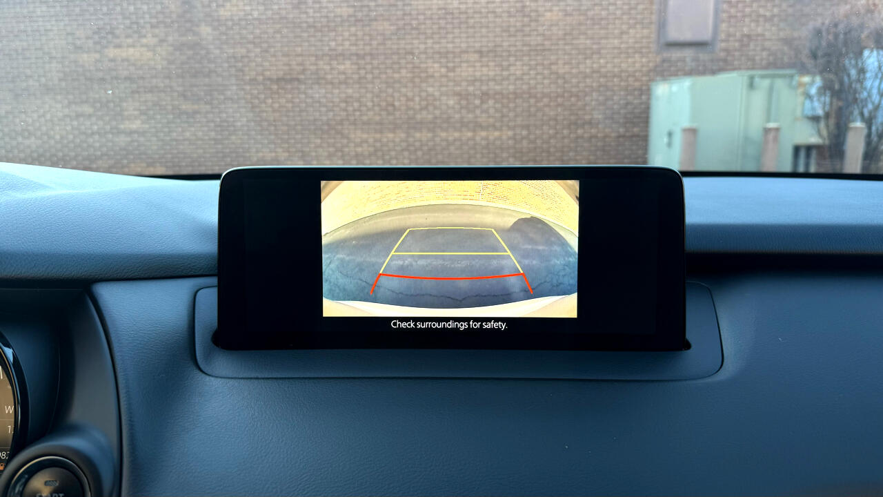 Mazda CX-9 Touring FWD 2021