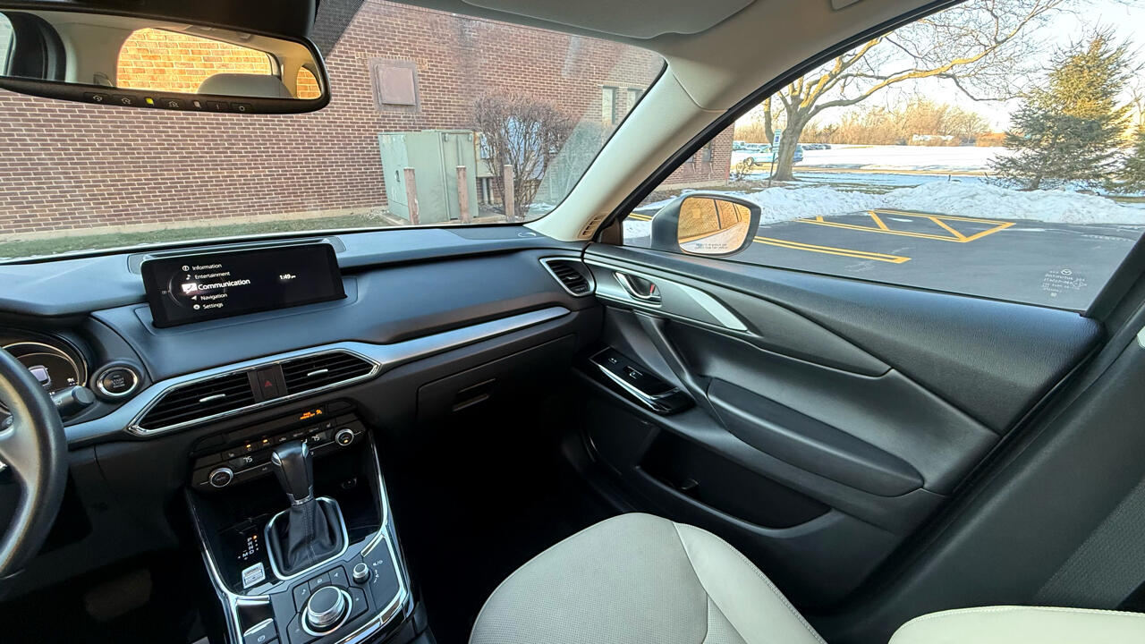 Mazda CX-9 Touring FWD 2021