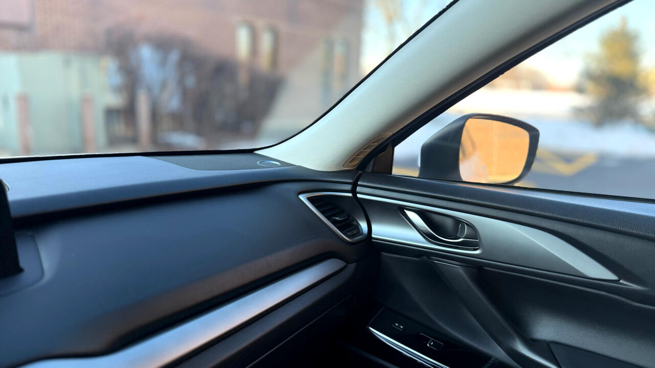 Mazda CX-9 Touring FWD 2021