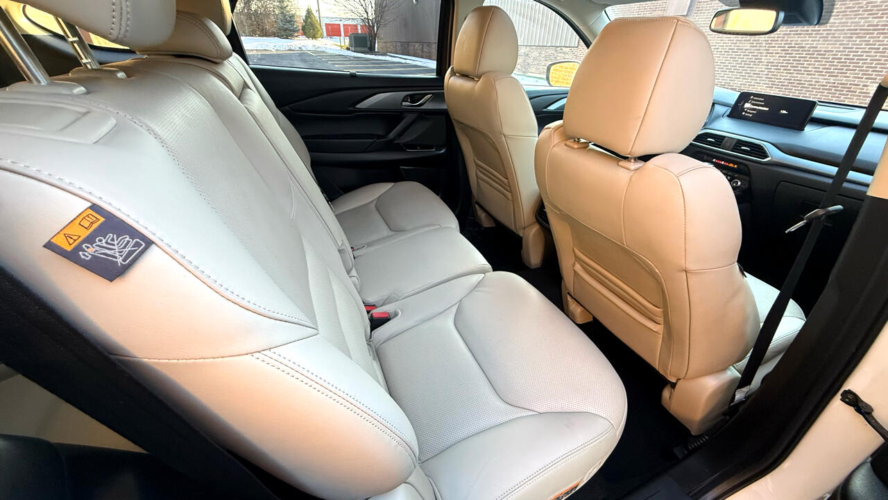 Mazda CX-9 Touring FWD 2021