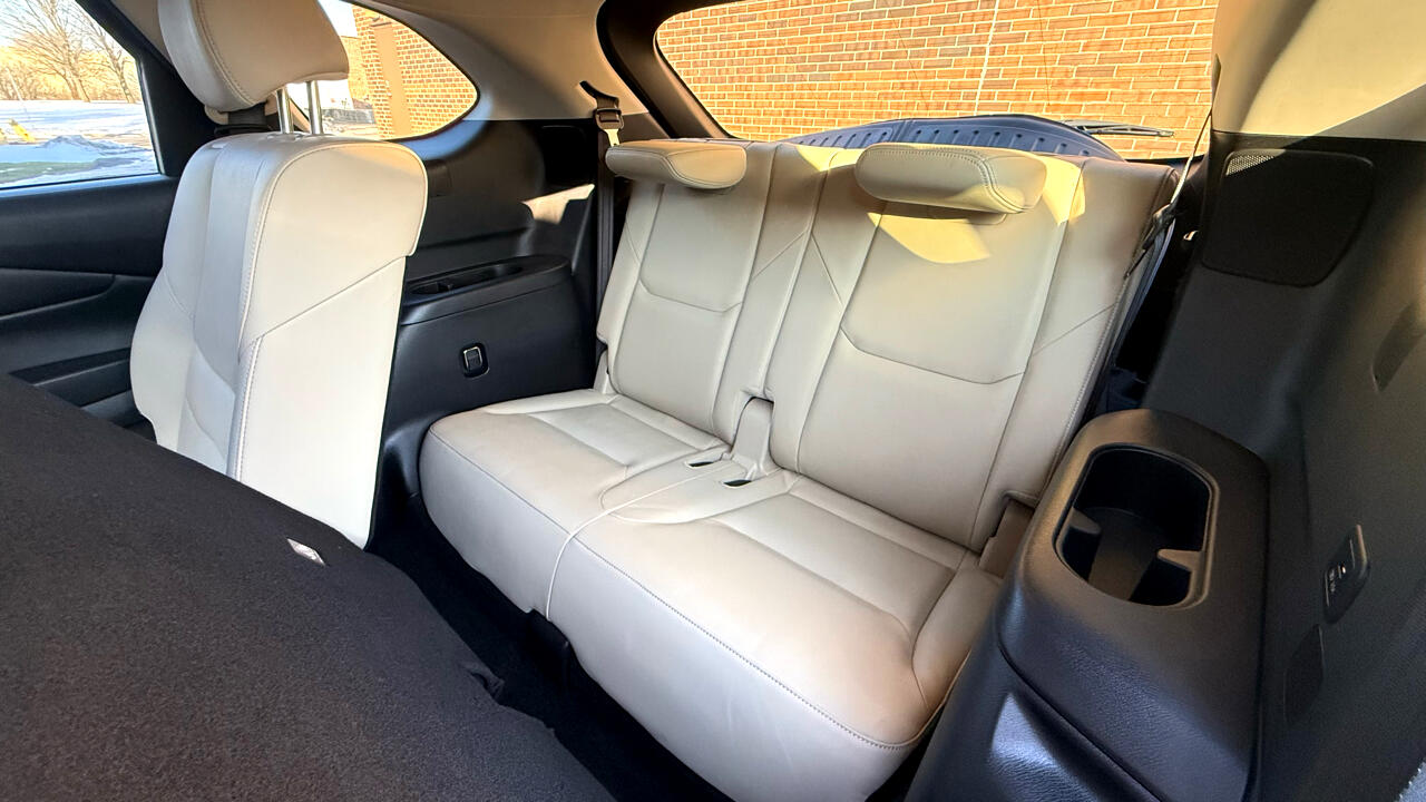 Mazda CX-9 Touring FWD 2021