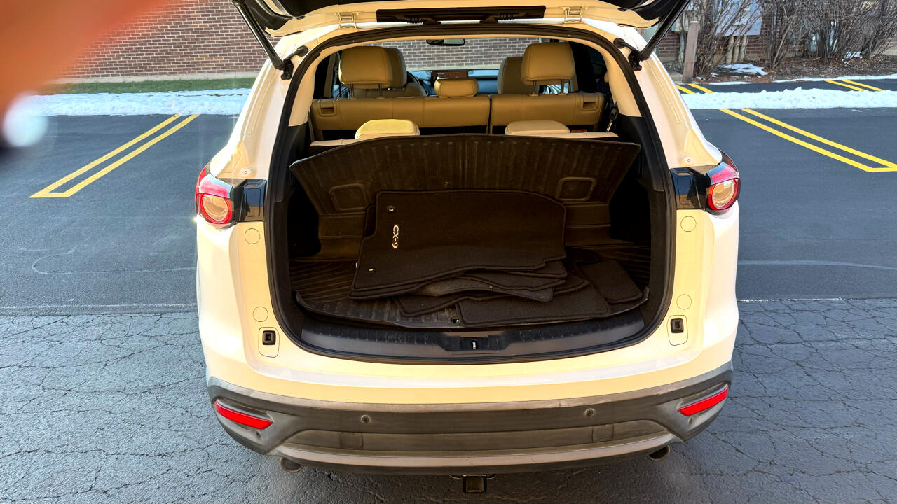 Mazda CX-9 Touring FWD 2021