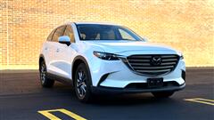 2021 Mazda CX-9 