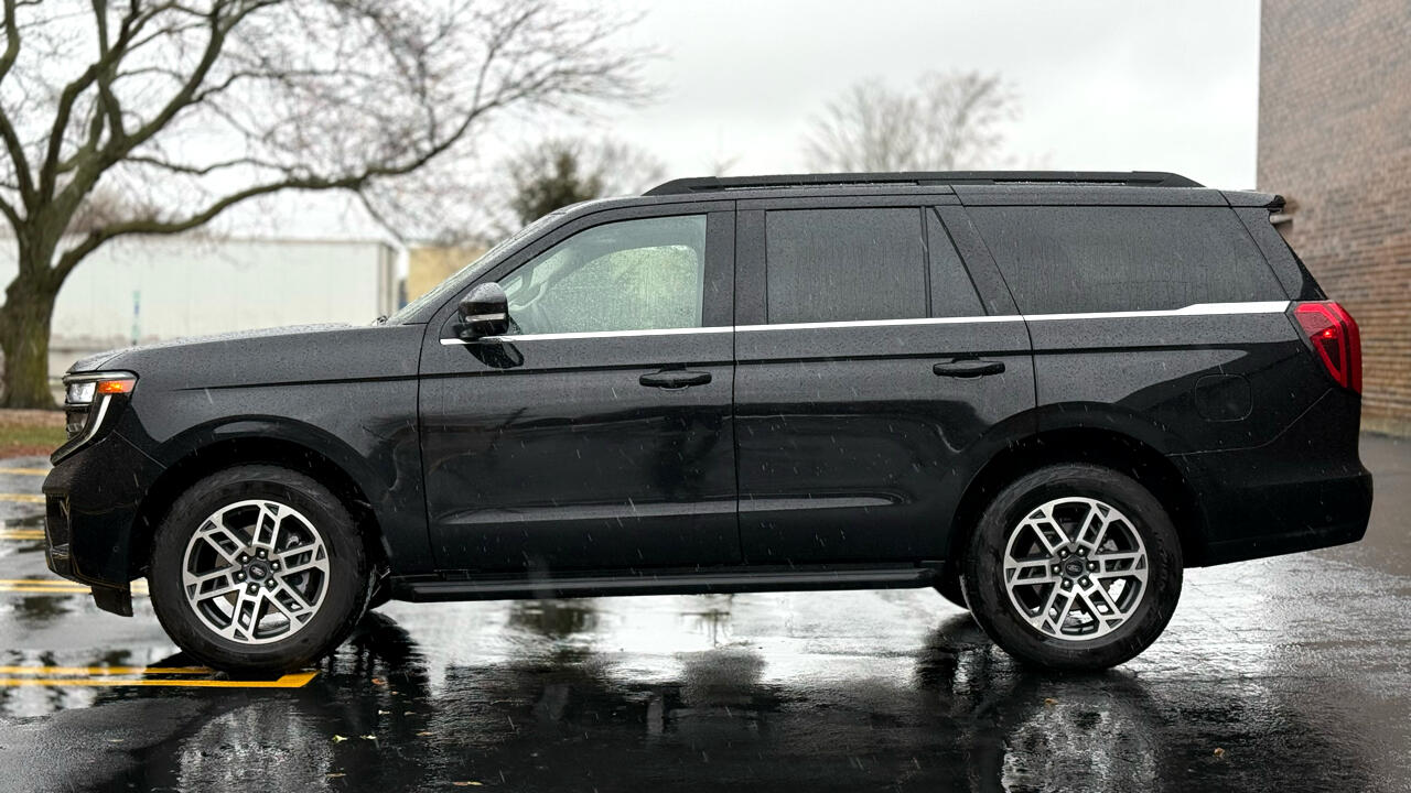 Ford Expedition Active 4WD 2025