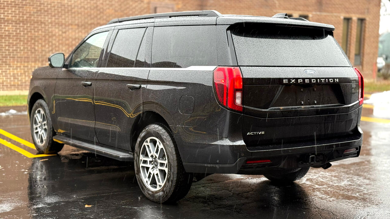 Ford Expedition Active 4WD 2025
