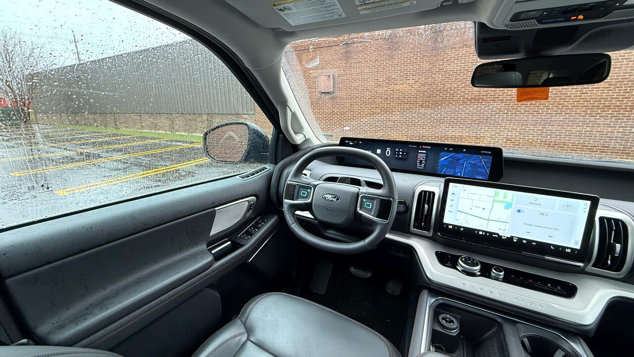 Ford Expedition Active 4WD 2025