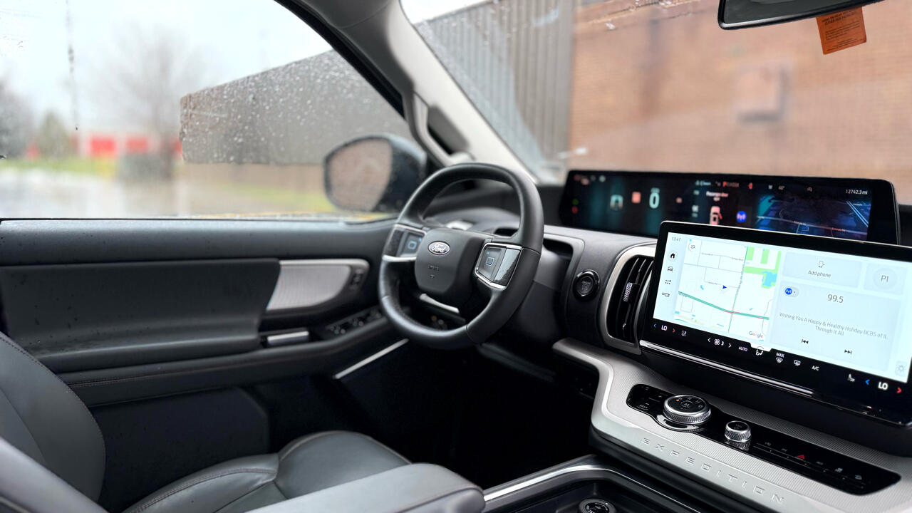 Ford Expedition Active 4WD 2025