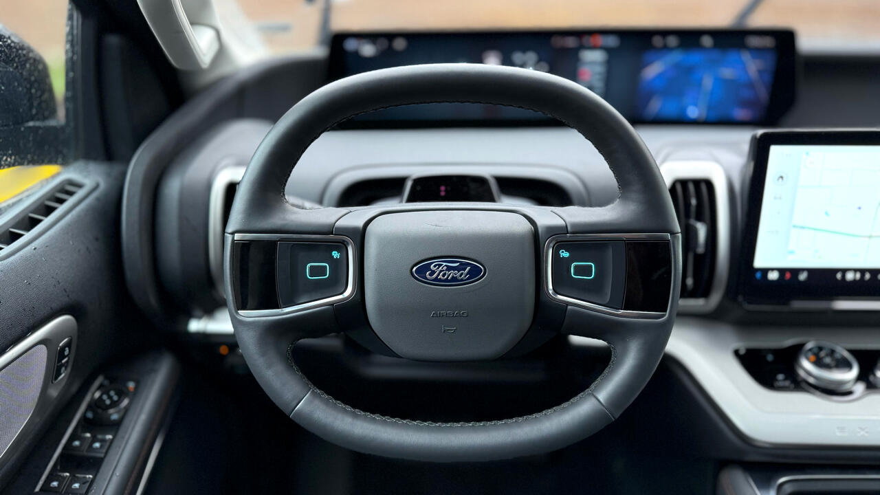 Ford Expedition Active 4WD 2025