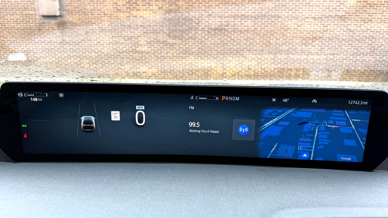 Ford Expedition Active 4WD 2025