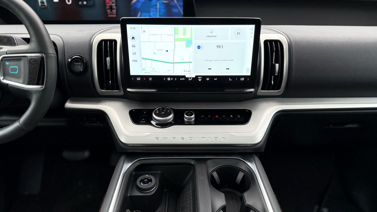 Ford Expedition Active 4WD 2025