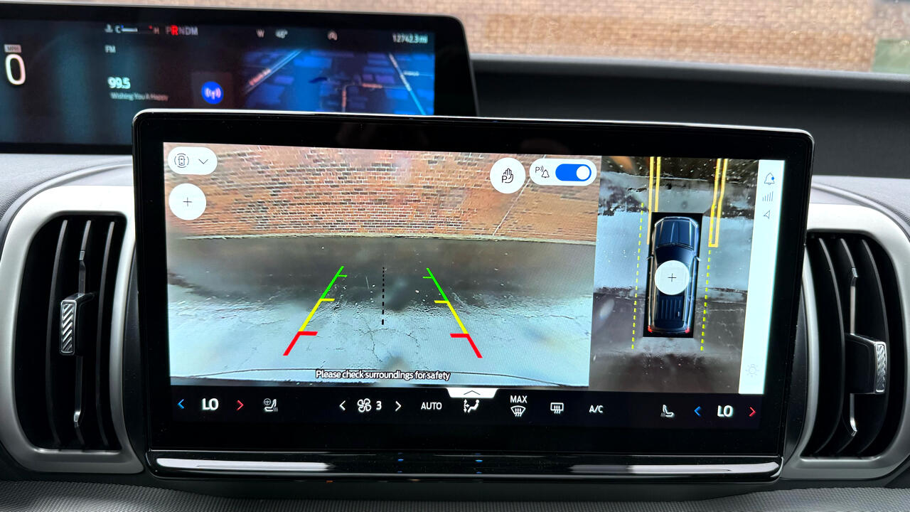 Ford Expedition Active 4WD 2025