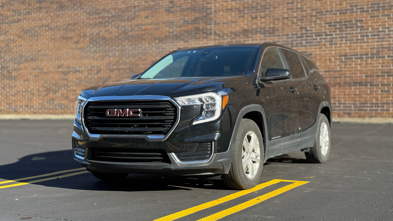 GMC Terrain SLE 2024