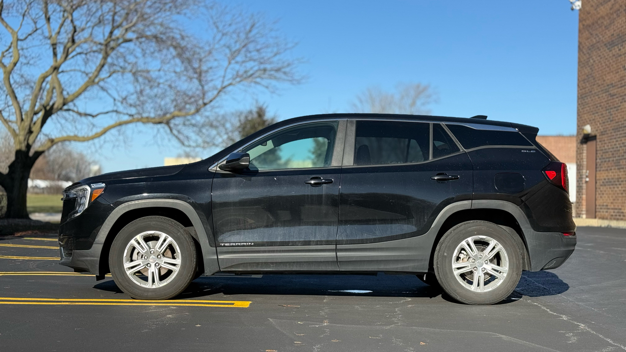 GMC Terrain SLE 2024