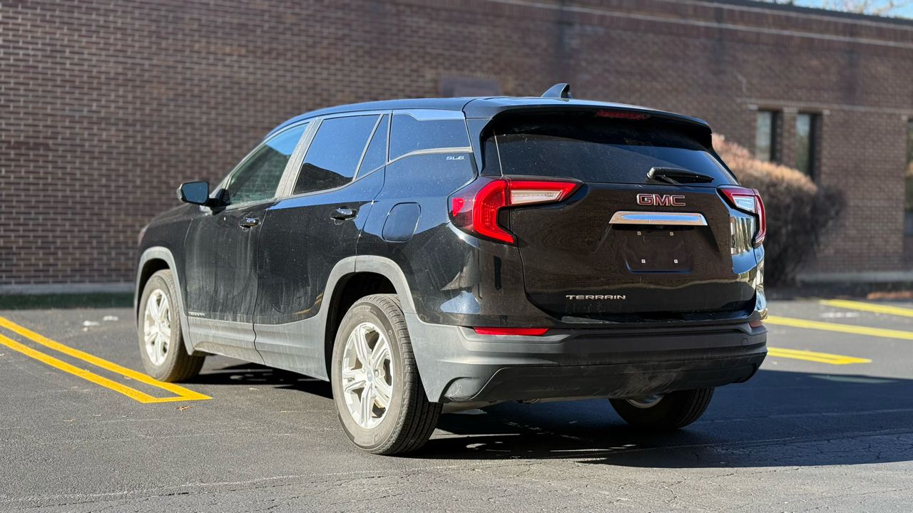 GMC Terrain SLE 2024
