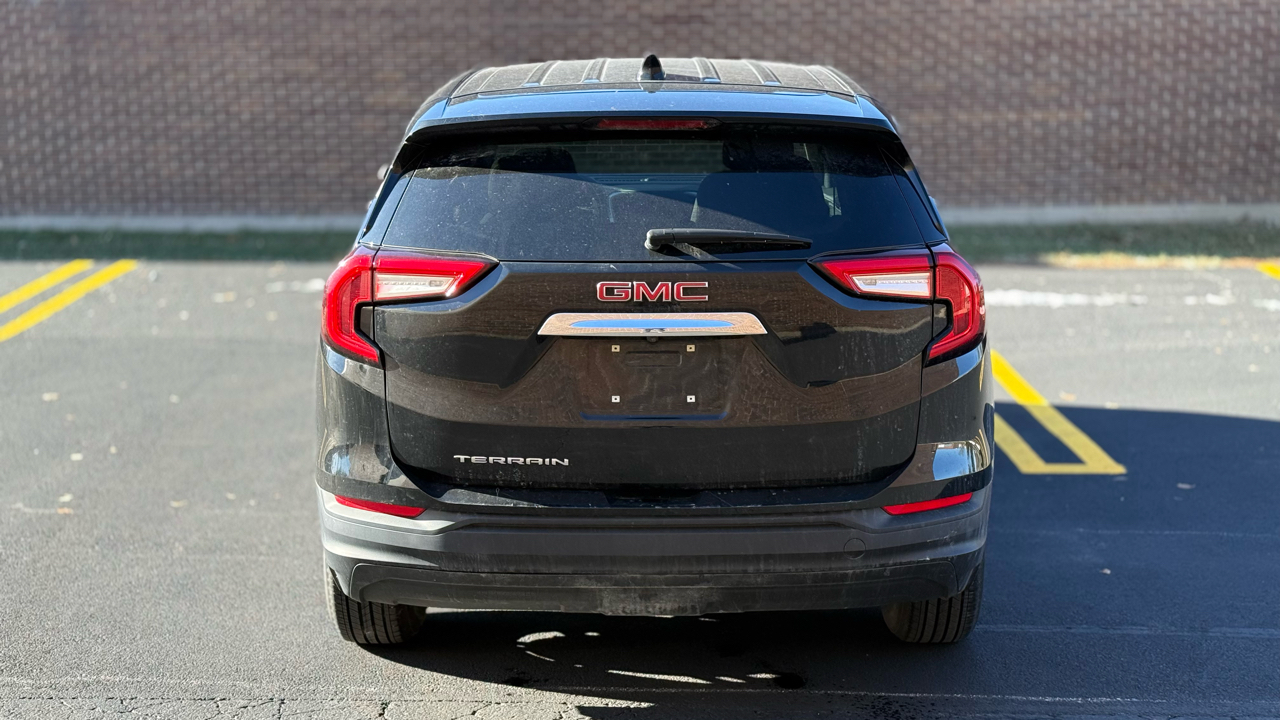 GMC Terrain SLE 2024