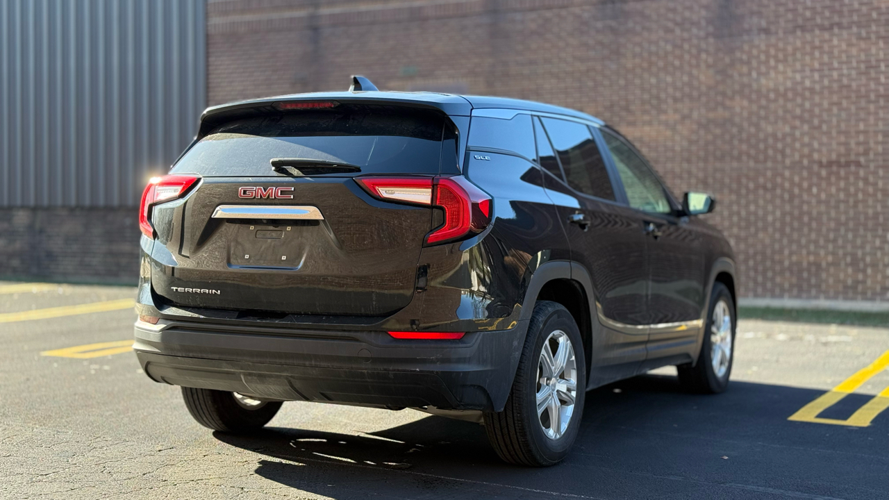 GMC Terrain SLE 2024