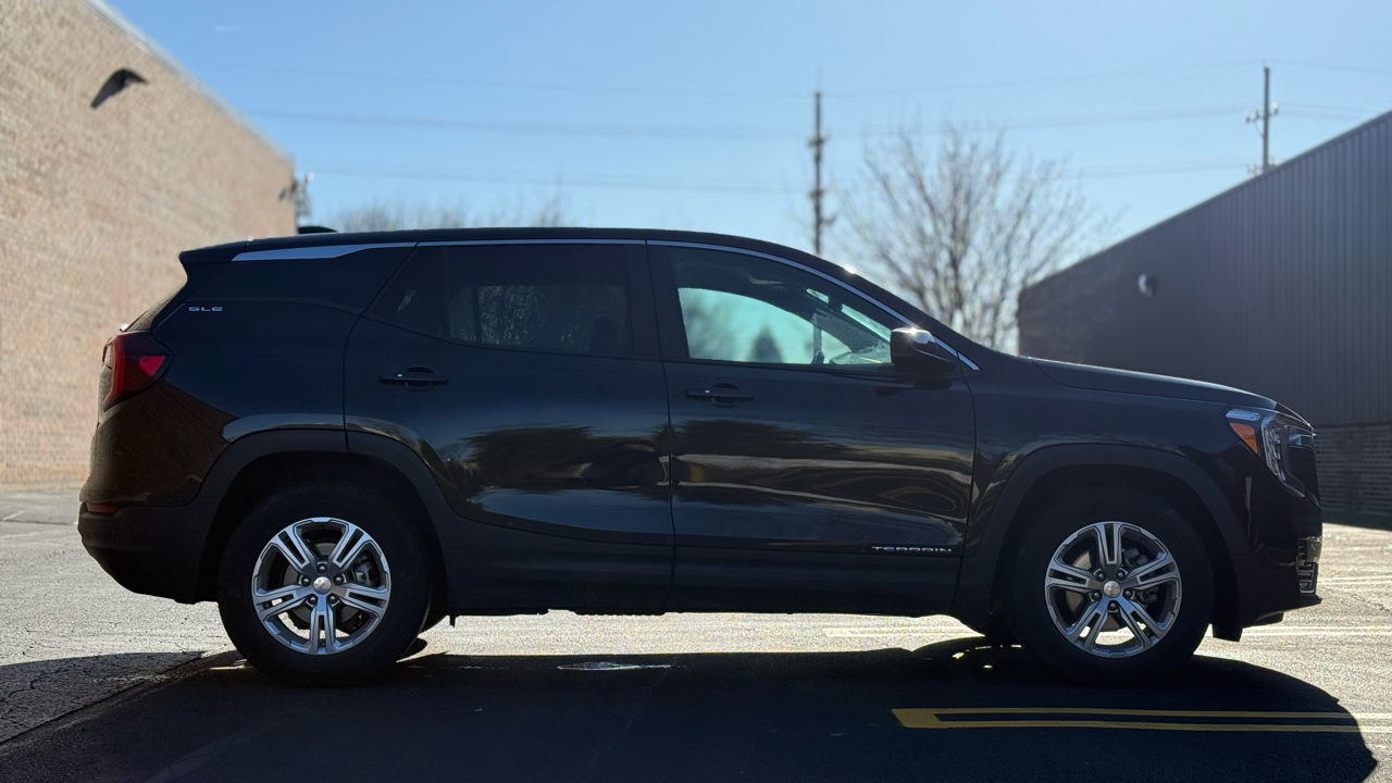 GMC Terrain SLE 2024