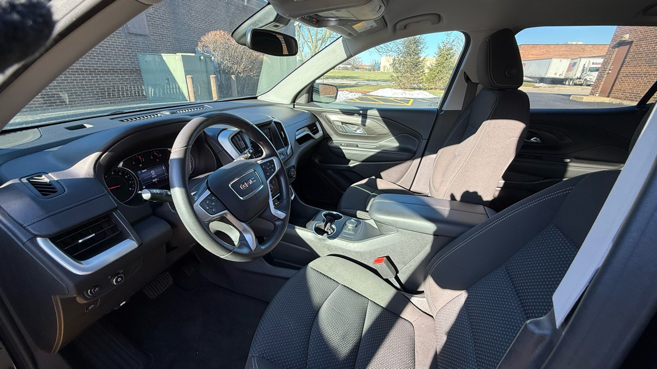 GMC Terrain SLE 2024