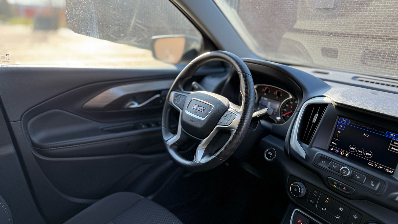 GMC Terrain SLE 2024