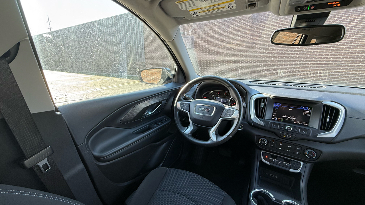 GMC Terrain SLE 2024
