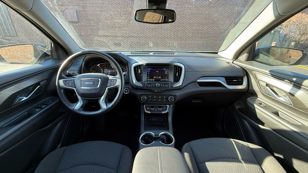 GMC Terrain SLE 2024