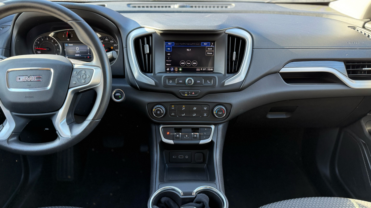 GMC Terrain SLE 2024