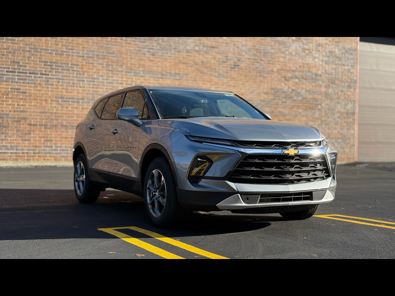 2025 Chevrolet Blazer 2LT