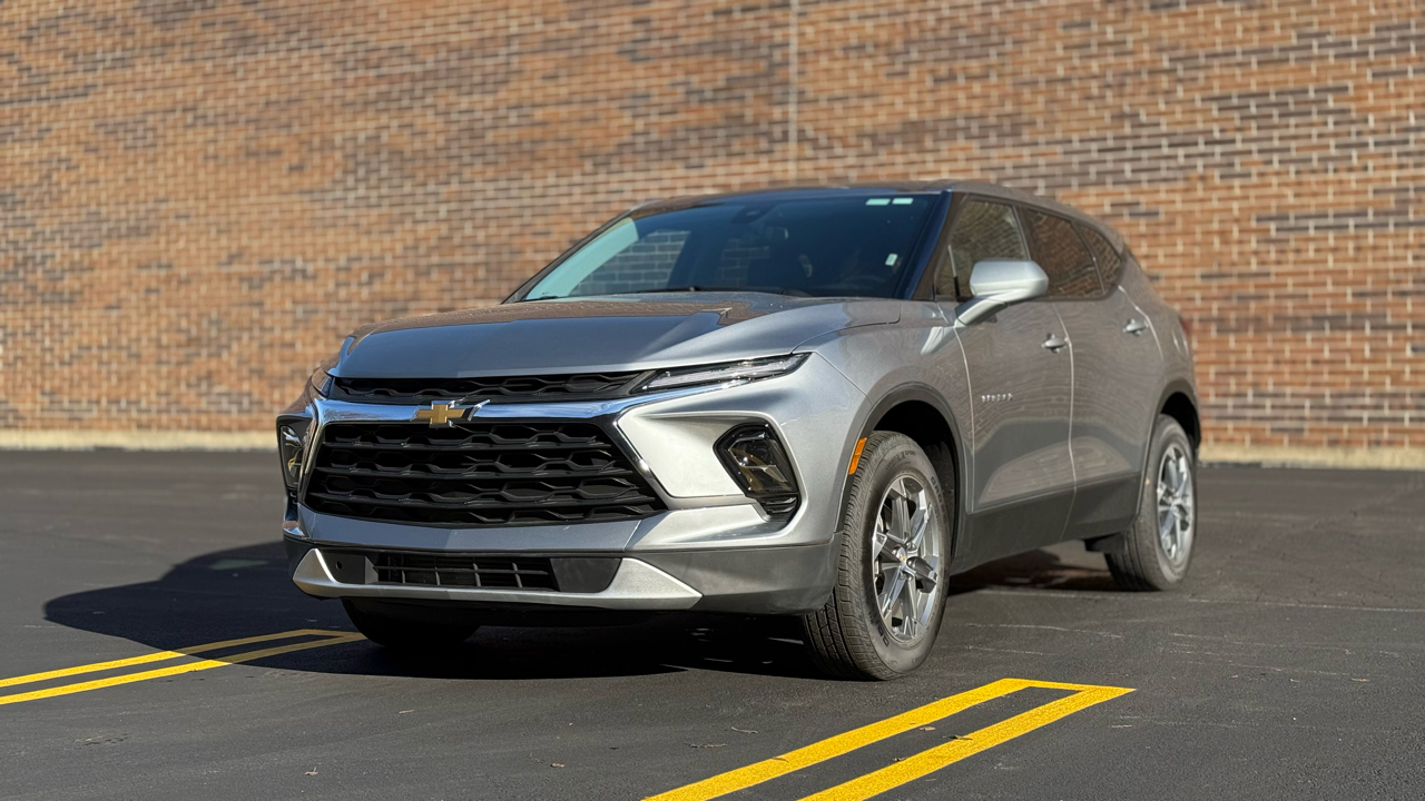 Chevrolet Blazer 2LT 2025