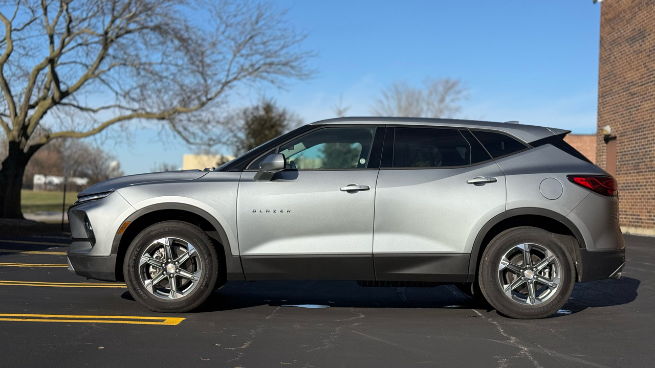 Chevrolet Blazer 2LT 2025