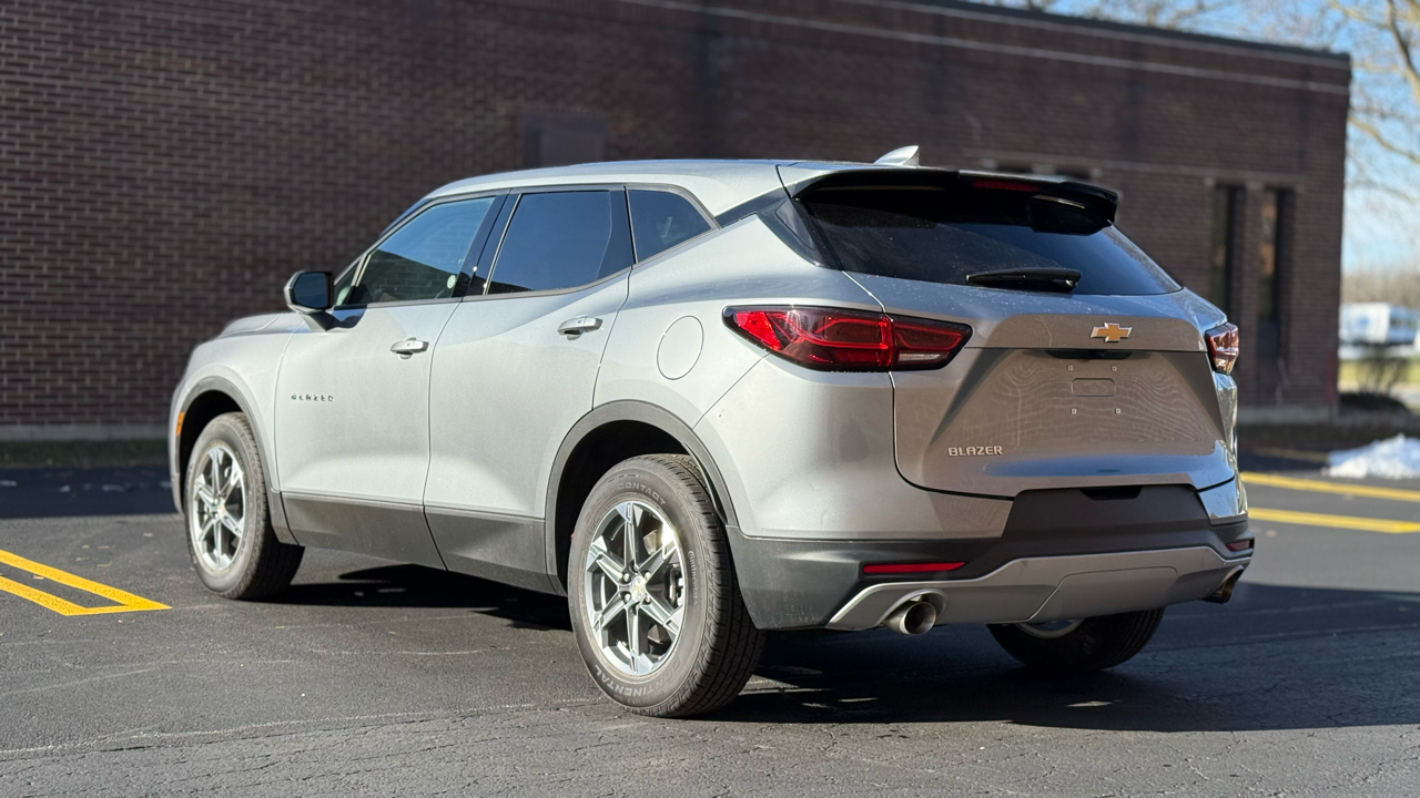 Chevrolet Blazer 2LT 2025