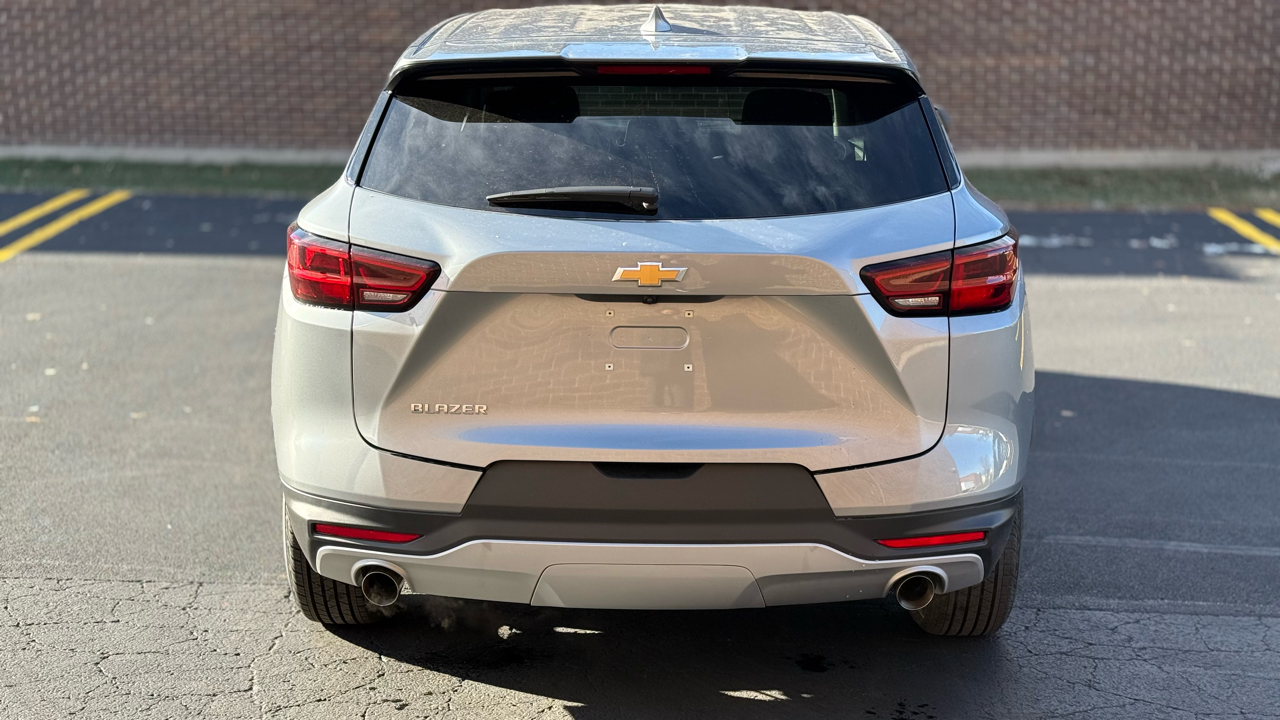 Chevrolet Blazer 2LT 2025