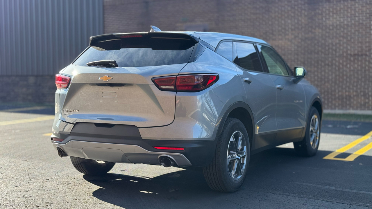 Chevrolet Blazer 2LT 2025