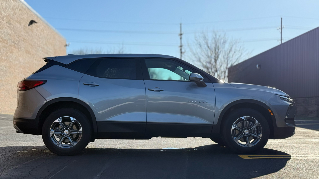 Chevrolet Blazer 2LT 2025