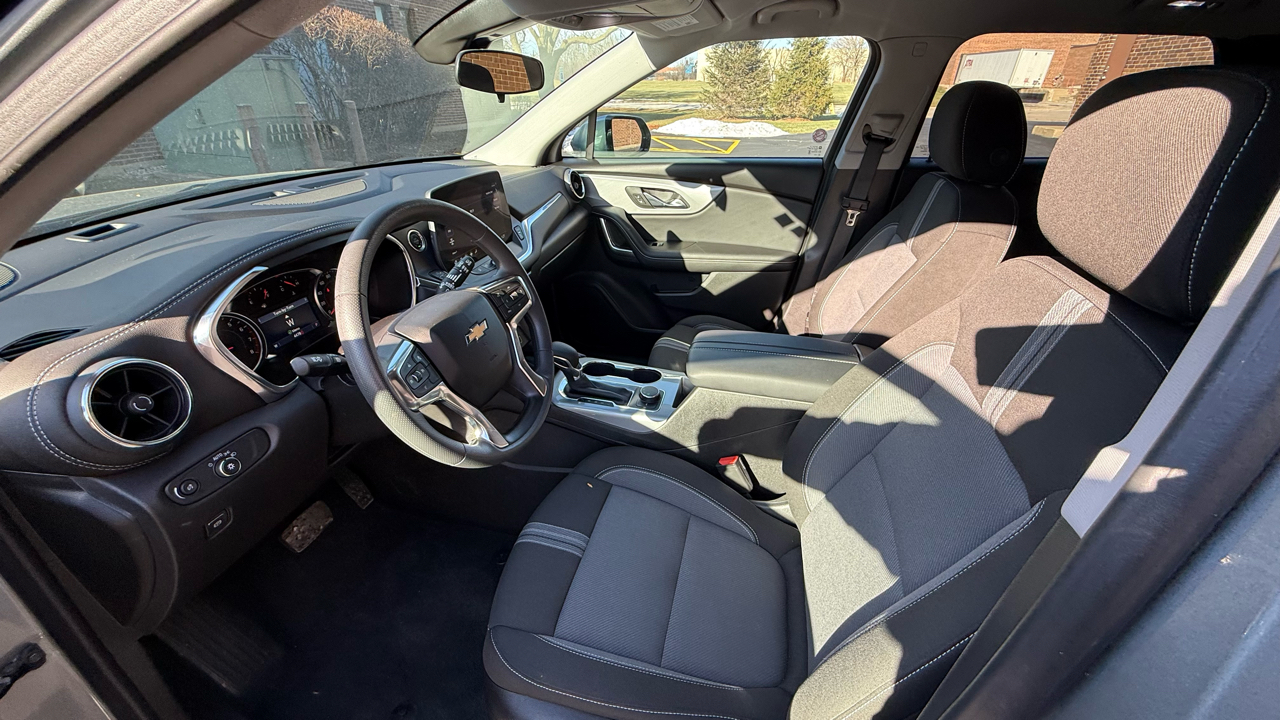 Chevrolet Blazer 2LT 2025