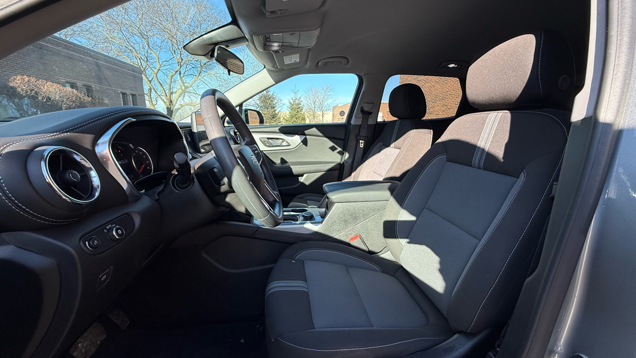 Chevrolet Blazer 2LT 2025