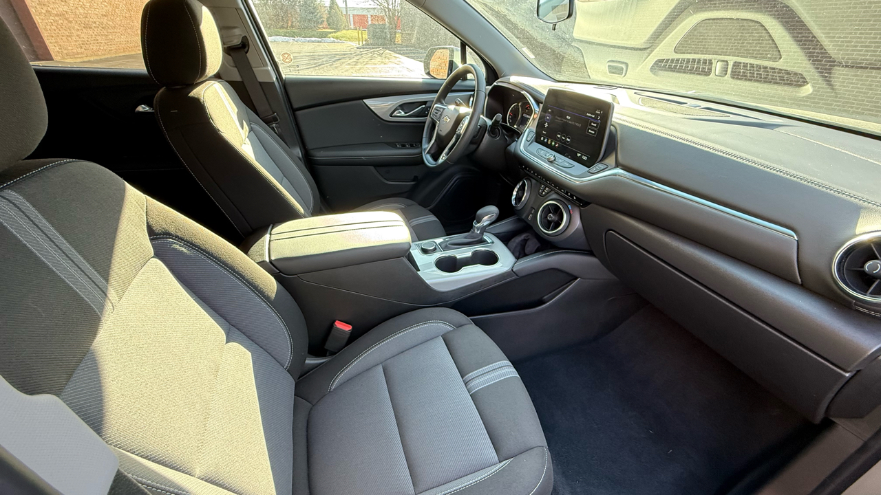 Chevrolet Blazer 2LT 2025