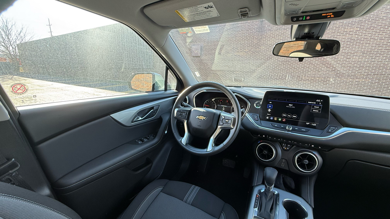 Chevrolet Blazer 2LT 2025
