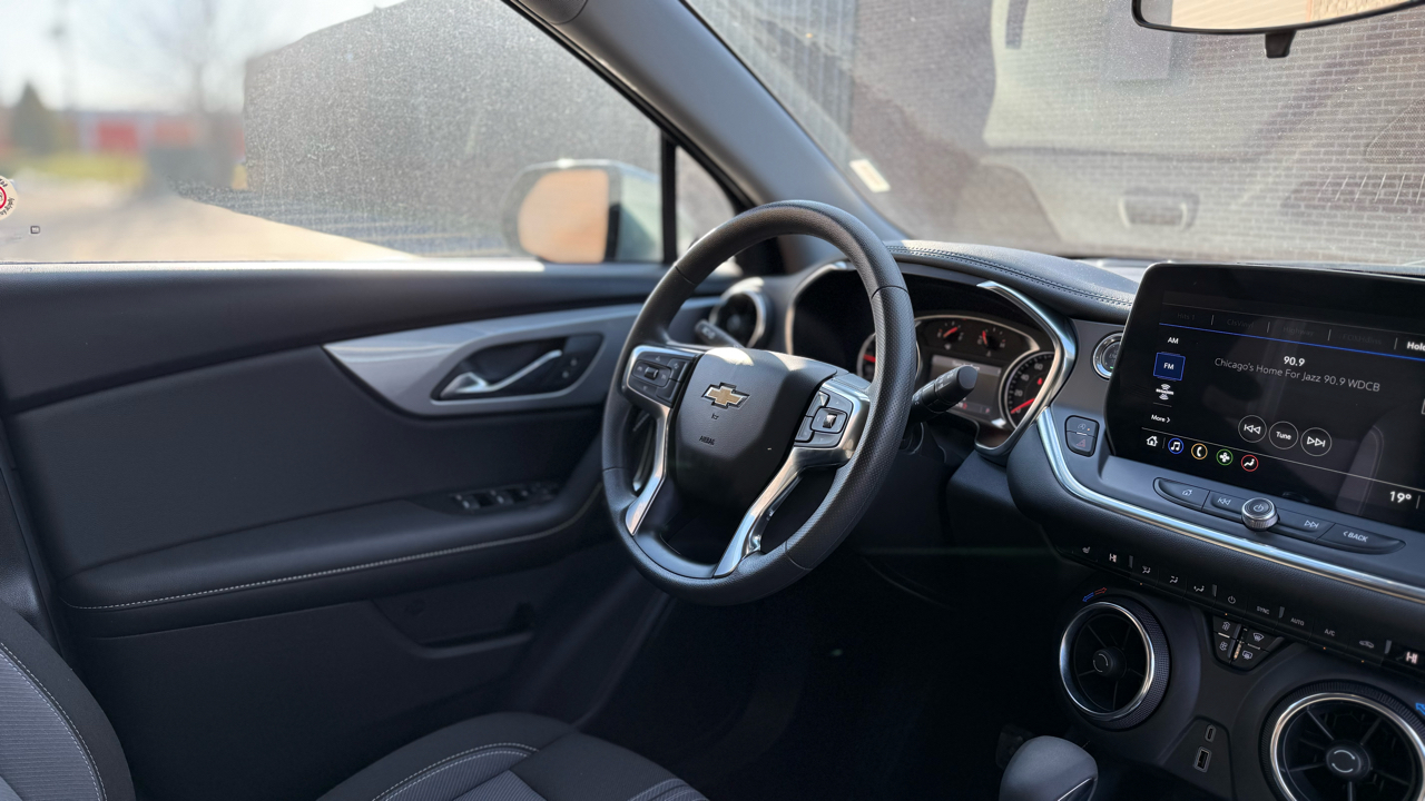 Chevrolet Blazer 2LT 2025