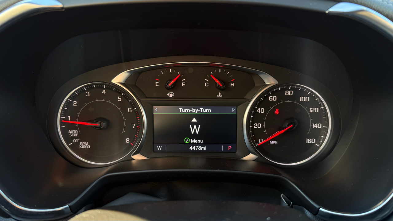 Chevrolet Blazer 2LT 2025