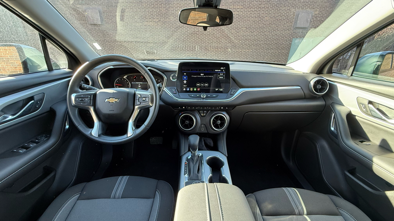 Chevrolet Blazer 2LT 2025