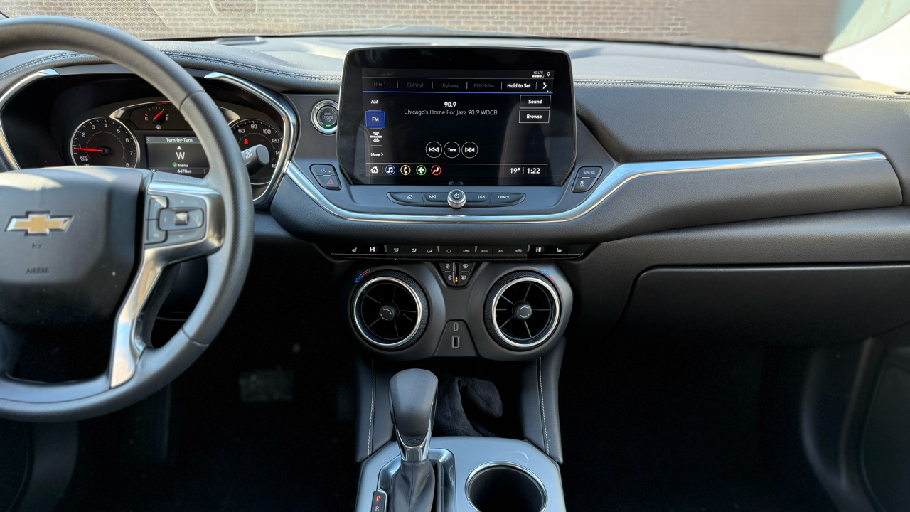 Chevrolet Blazer 2LT 2025