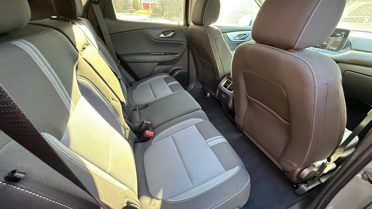 Chevrolet Blazer 2LT 2025