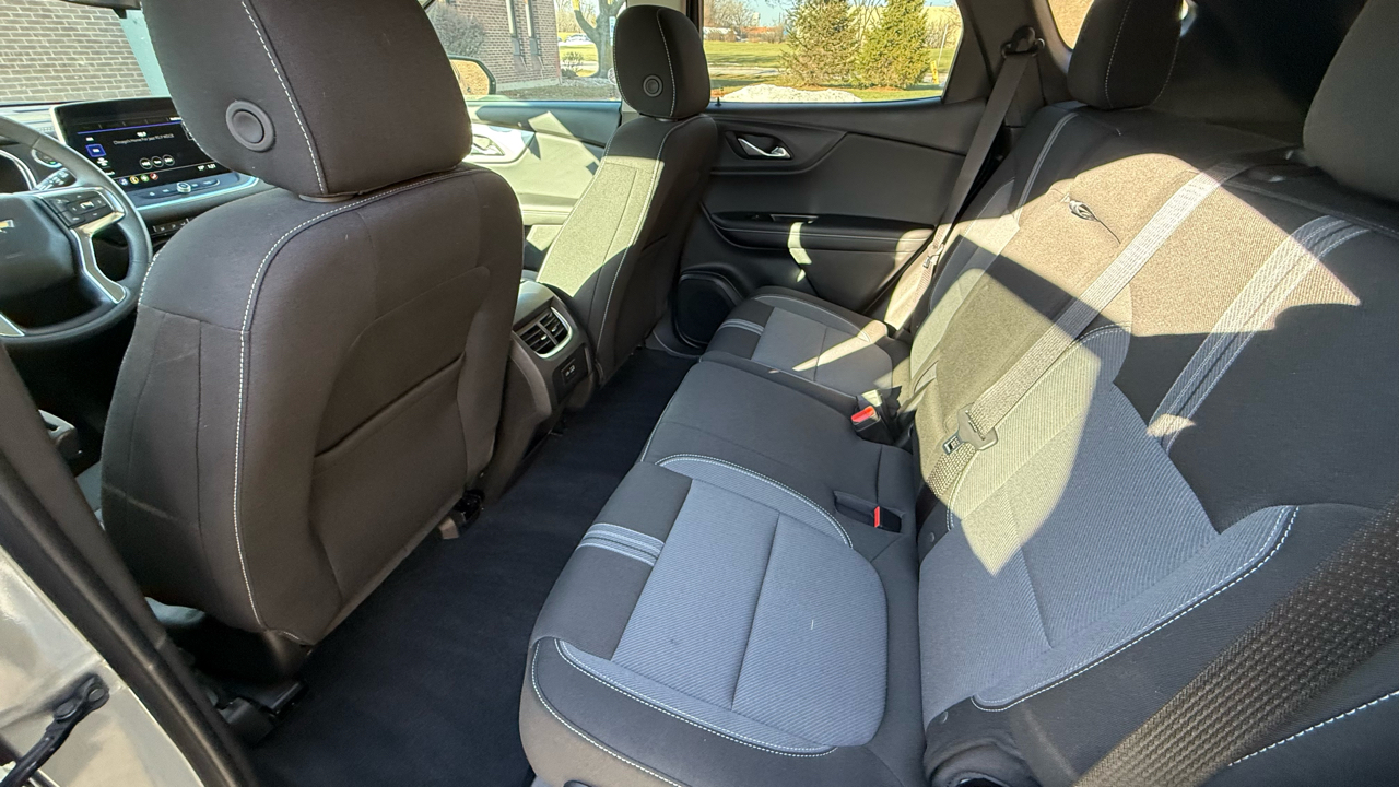 Chevrolet Blazer 2LT 2025