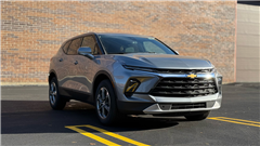 2025 Chevrolet Blazer 
