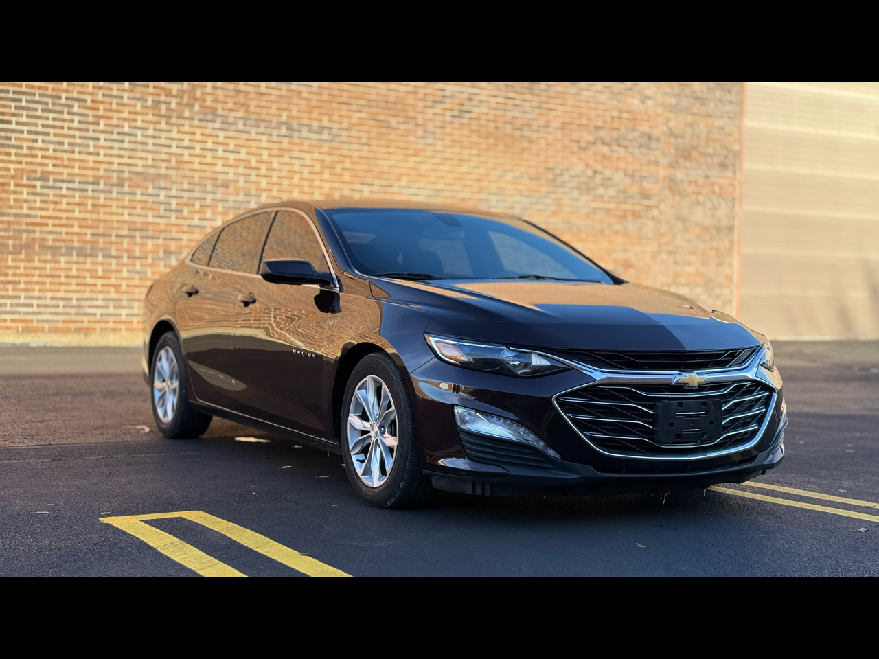 2021 Chevrolet Malibu 1LT