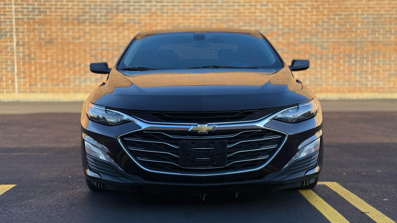 Chevrolet Malibu LT 2021